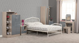 ZNTS York 5' Bed 200-204-047