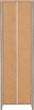 ZNTS Zurich 1 Door Bookcase 300-306-039