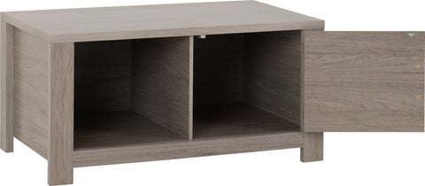 ZNTS Zurich 1 Door Coffee Table 300-301-059