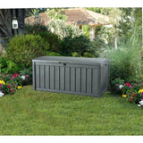 ZNTS Keter Garden Storage Box Glenwood 390 L 404251