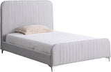 ZNTS Hampton 4'6" Bed 200-203-096