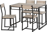 ZNTS Warwick Dining Set 400-401-159