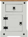 ZNTS Corona Petite Bedside 100-103-045