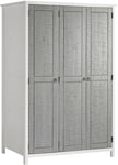 ZNTS Vermont 3 Door Wardrobe 100-101-093