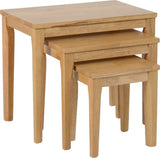 ZNTS Logan Nest Of Tables 300-303-030