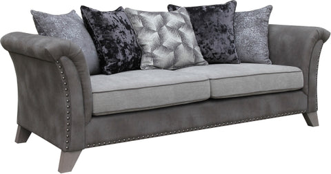 ZNTS Grace 3 Seater Sofa 300-308-053