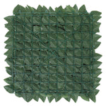 ZNTS Artificial Fence 1.5m * 3m Maple Leaf Fence 61474826