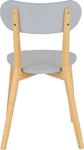 ZNTS Julian Stacking Chair 400-402-076