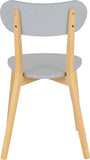 ZNTS Julian Stacking Chair 400-402-076