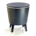 ZNTS Keter Cool Bar Anthracite 192710 404258