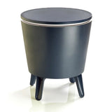 ZNTS Keter Cool Bar Anthracite 192710 404258