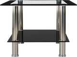 ZNTS Harlequin Coffee Table 300-301-017