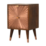 Manila Copper Bedside IN1543