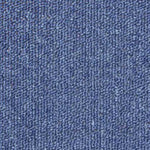 ZNTS Carpet Stair Treads 15 pcs Blue 56x17x3 cm 133883