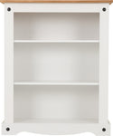 ZNTS Corona Low Bookcase 300-306-025