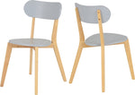 ZNTS Julian Stacking Chair 400-402-076