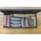 ZNTS Keter Garden Storage Box Darwin 380 L Grey 440522