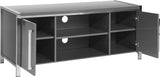 ZNTS Charisma 2 Door TV Unit 300-305-038