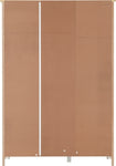 ZNTS Vermont 3 Door Wardrobe 100-101-093