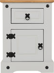 ZNTS Corona Petite Bedside 100-103-045