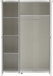 ZNTS Vermont 3 Door Wardrobe 100-101-093