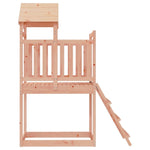 ZNTS Outdoor Playset 53x110x214 cm Solid Wood Douglas 826536