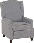 ZNTS Kensington Recliner Chair 300-310-012