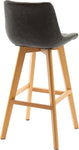 ZNTS Brisbane Bar Chair 400-404-021