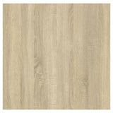ZNTS Bedside Cabinets 2 pcs Sonoma Oak 30.5x30x30 cm Engineered Wood 3079716