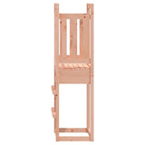 ZNTS Play Tower 53x46.5x169 cm Solid Wood Douglas 826578