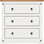 ZNTS Corona 3 Drawer Chest 100-102-061