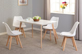 ZNTS Bendal Dining Set 400-401-264