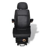 ZNTS Tractor Seat with Suspension 210158