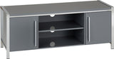 ZNTS Charisma 2 Door TV Unit 300-305-038