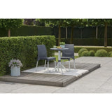ZNTS Keter Bistro Set Chelsea Graphite 223562 420031
