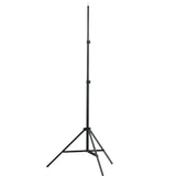 ZNTS Telescopic Background Support System + White Backdrop 3 x 5 m 160071