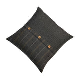 Quinn Pewter Cushion Set of 2 IN3205