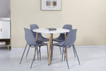 ZNTS Lindon Dining Set 400-401-190