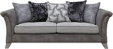 ZNTS Grace 3 Seater Sofa 300-308-053