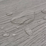 ZNTS Self-adhesive PVC Flooring Planks 5.21 m 2 mm Dark Grey 330183