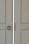 ZNTS Vermont 3 Door Wardrobe 100-101-093