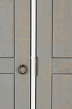 ZNTS Vermont 3 Door Wardrobe 100-101-093