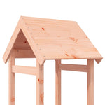 ZNTS Play Tower 53x46.5x194 cm Solid Wood Douglas 826527