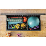 ZNTS Keter Garden Storage Box Darwin 380 L Grey 440522