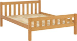 ZNTS Carlow 4'6" Bed 200-203-003