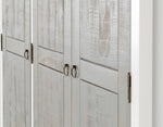 ZNTS Vermont 3 Door Wardrobe 100-101-093