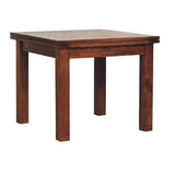 Chestnut Butterfly Dining Table IN3321