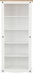 ZNTS Corona Tall Bookcase 300-306-026