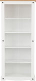 ZNTS Corona Tall Bookcase 300-306-026