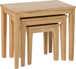 ZNTS Logan Nest Of Tables 300-303-030